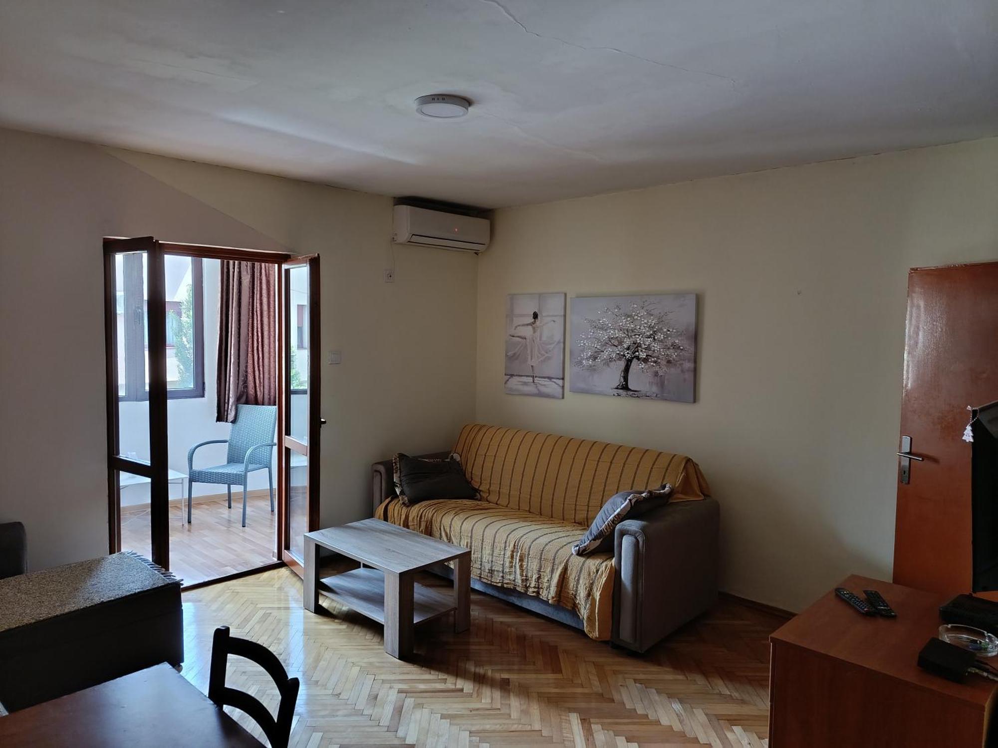 Malo Brdo Leilighet Podgorica Eksteriør bilde