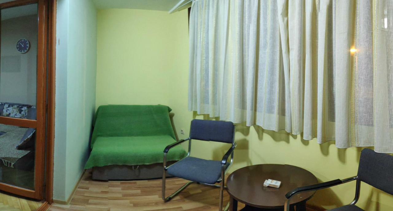 Malo Brdo Leilighet Podgorica Eksteriør bilde